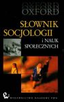 Słownik socjologii i nauk społecznych