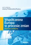 Współczesna Europa w procesie zmian.