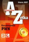 Oryginalna A - Zetka Encyklopedia PWN + CD