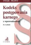 Kodeks postępowania karnego z wprowadzeniem