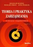 Teoria i praktyka zarządzania Wybrane zagadnienia część 2