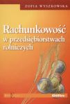 Rachunkowość w przedsiębiorstwach rolniczych