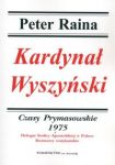 Kardynał Wyszyński t.14 Czasy Prymasowskie1975