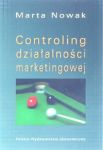 Controlling działalności marketingowej