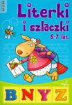 Literki i szlaczki 6-7 lat