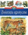 Zwierzęta egzotyczne Encyklopedia wiedzy przedszkolaka
