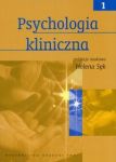 Psychologia kliniczna t.1