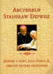 Zawsze u boku Jana Pawła II, obecnie pasterz krakowski. Arcybiskup Stanisław Dziwisz.