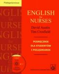 English for nurses + CD