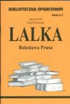 Biblioteczka Opracowań Lalka Bolesława Prusa