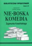 Biblioteczka Opracowań Nie-Boska komedia Zygmunta Krasińskiego