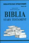 Biblioteczka Opracowań Biblia Stary Testament