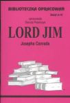 Biblioteczka Opracowań Lord Jim Josepha Conrada