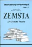 Biblioteczka Opracowań Zemsta Aleksandra Fredry