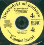 Hiszpański od podstaw cz. 4 CD
