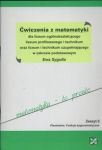 Ćwiczenia z matematyki Zeszyt 2 Planimetria Funkcje trygonometryczne Zakres podstawowy