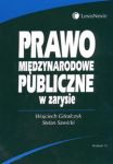 Prawo międzynarodowe publiczne w zarysie