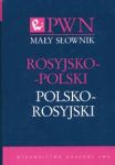 Mały słownik rosyjsko-polski polsko-rosyjski