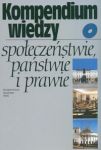 Kompendium wiedzy o społeczeństwie i państwie