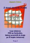 Z ziemi obcej do Polski t.1