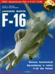 F-16 Lockheed Martin + DVD