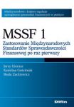 MSSF 1 Zastosowanie Międzynarodowych Standardów Sprawozdawczości Finansowej po raz pierwszy