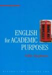 English for Academic Purposes