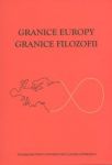 Granice Europy Granice Filozofii