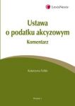 Ustawa o podatku akcyzowym Komentarz