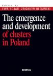 The emergence and development of clusters in Poland