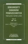 Dokumenty Soborów Powszechnych t.2