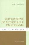 Wprowadzenie do antropologii filozoficznej