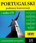 Podstawy konwersacji Portugalski + CD