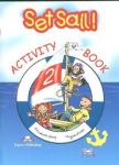 Set Sail 2 Activity Book