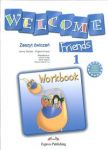 Welcome Friends 1 Workbook