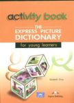 The Express Picture Dictionary Activity Book