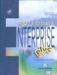 Enterprise Plus Pre Intermediate Workbook