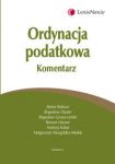 Ordynacja podatkowa Komentarz