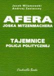 Tajemnice policji politycznej Afera Joska Mitzenmachera