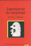 Zaproszenie do socjologii