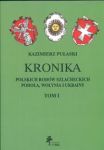 Kronika polskich rodów szlacheckich Podola Wołynia i Ukrainy t 1