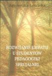 Rozwijanie empatii u studentów pedagogiki specjalnej