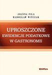 Uproszczone ewidencje podatkowe w gastronomii