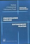 Znieczulenie ogólne Zatorowość płucna