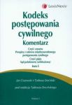 Kodeks postępowania cywilnego komentarz t.5