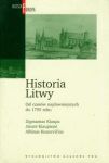 Historia Litwy od czasów najdawniejszych do 1975 roku