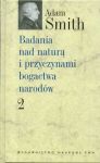 Badania nad naturą i przyczynami bogactwa narodów t 2