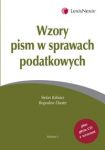 Wzory pism w sprawach podatkowych