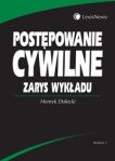 Postępowanie cywilne Zarys wykładu