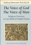 The Voice of God The Voice of Man